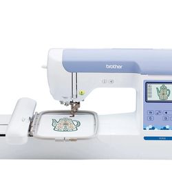 Embroidery Machine 