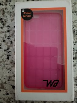 IPhone 6 Plus cover, Duracell powermat