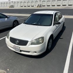 2006 Nissan Altima