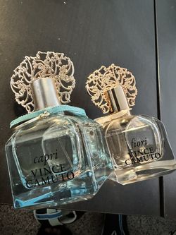 Vince Canuto Perfumes