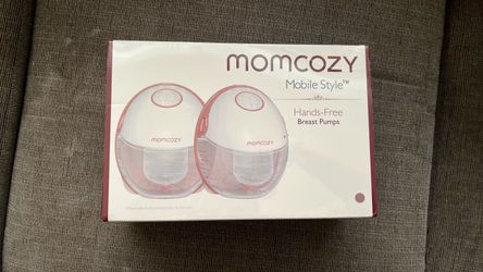 Momcozy pumps