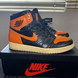 Jordan 1 shattered backboard 3.0