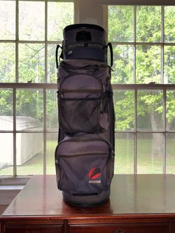 Hunter golf bag