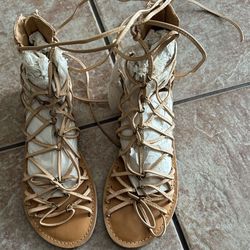 American Eagle Sandals Women Size 7
