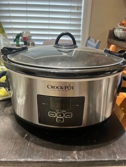 Large crockpot