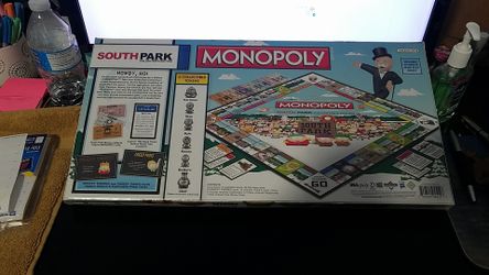 South Park Monopoly