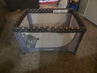Baby play pen