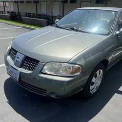 2006 Nissan Sentra