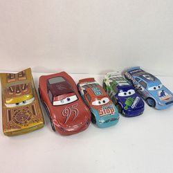 DISNEY PIXAR CARS LOT  EAST BAKERSFIELD 