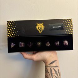 Norse Foundry Dice 