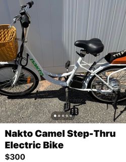 Natko E bike