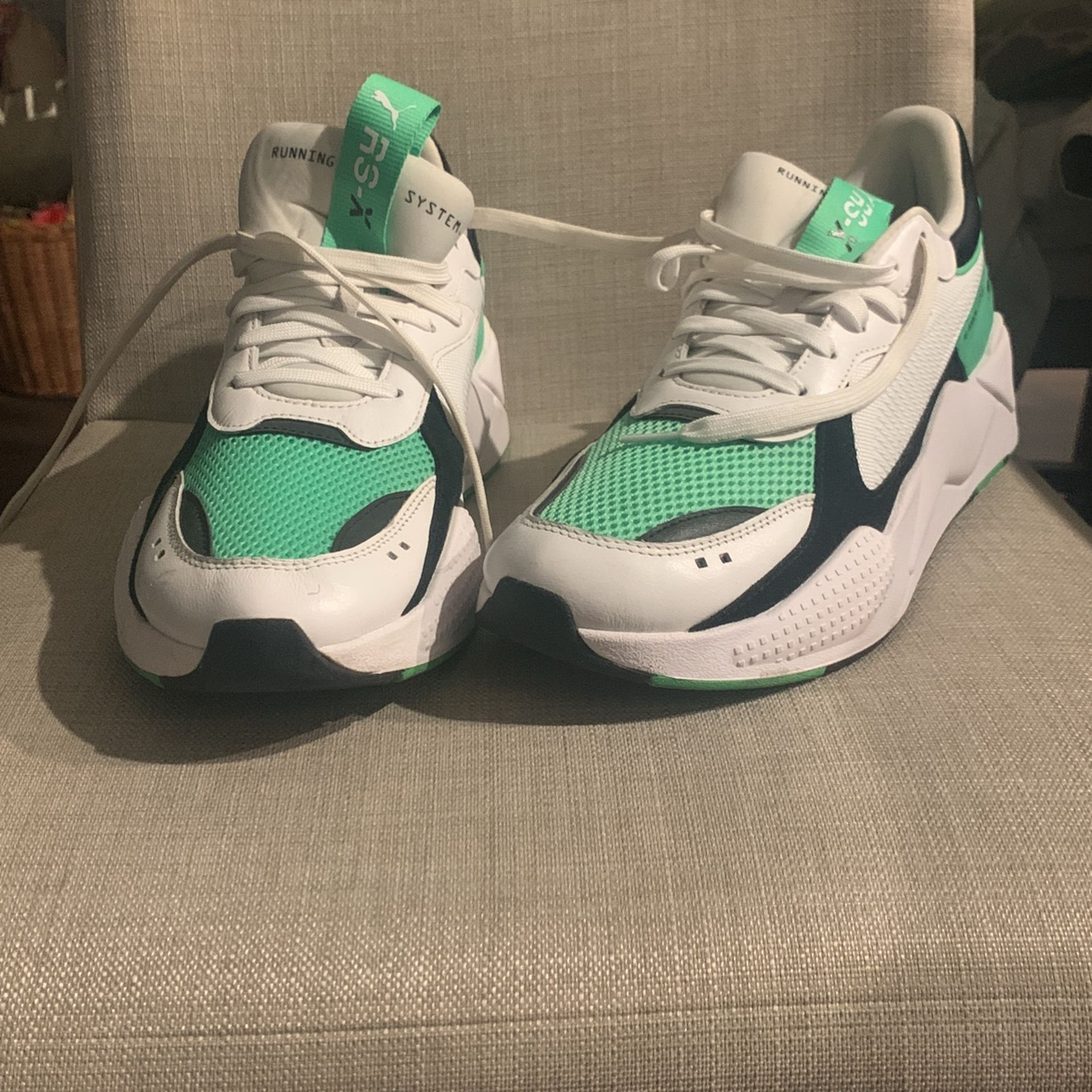 Puma RS-X Lace ups