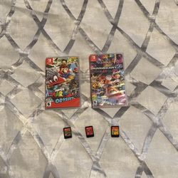 Nintendo Switch Games 