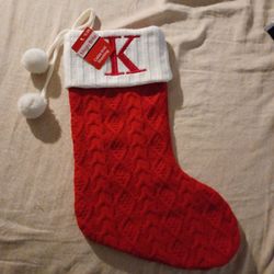 New Christmas Stocking