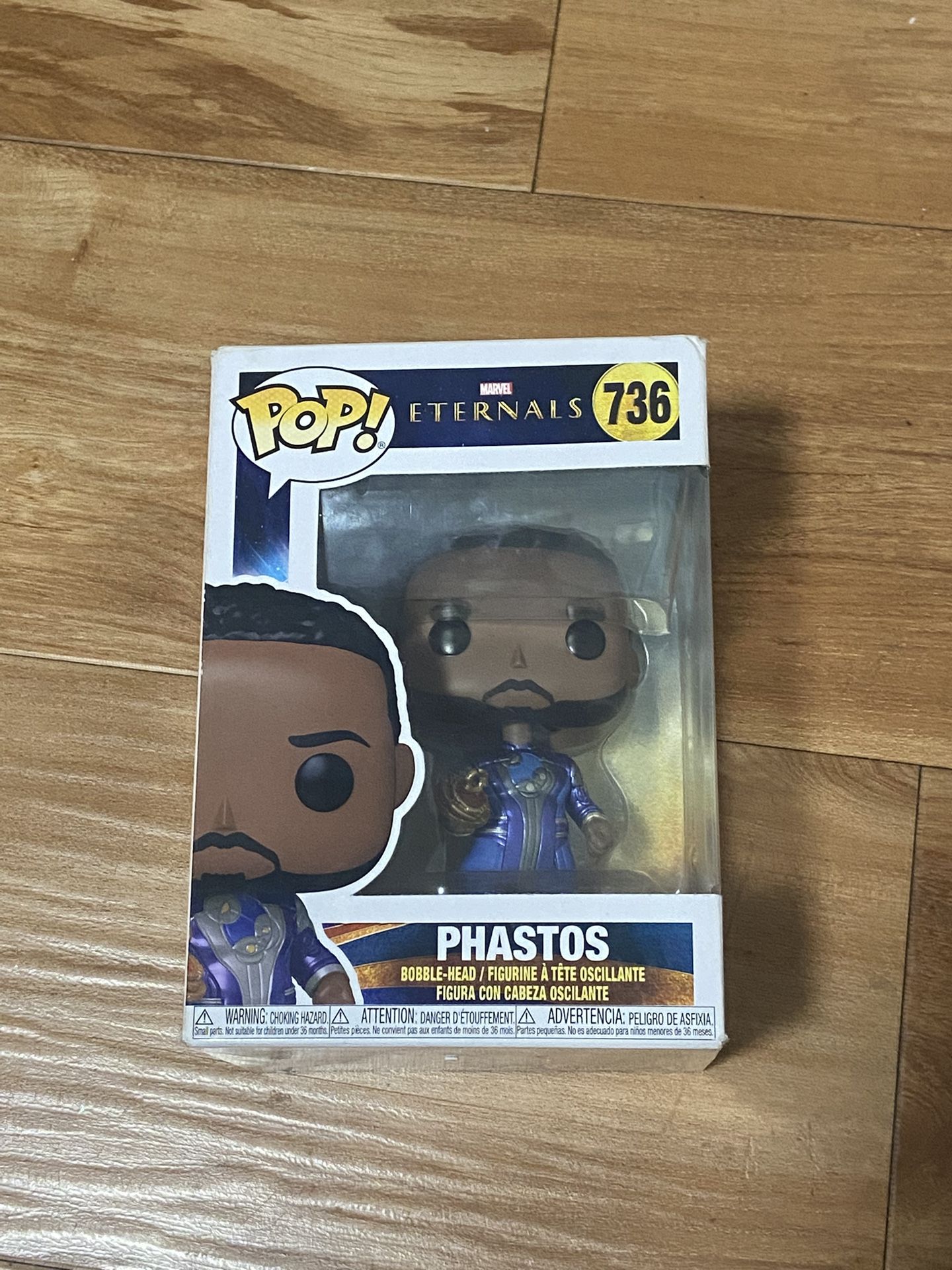 Pop ETERNALS 736