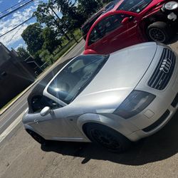 2002 Audi TT