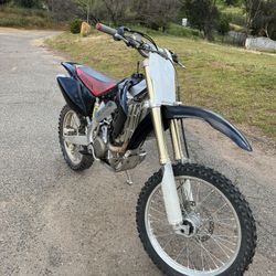 04 Honda Crf450r