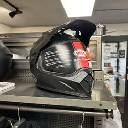 Bell MX-9 ADV MIPS Motorcycle Helmet Size Large