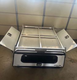 Utility Camper Shell