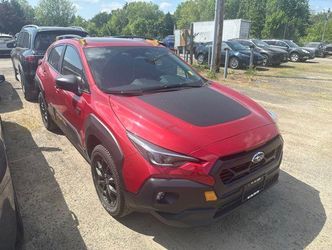 2025 Subaru Crosstrek