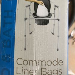 Commode Liners