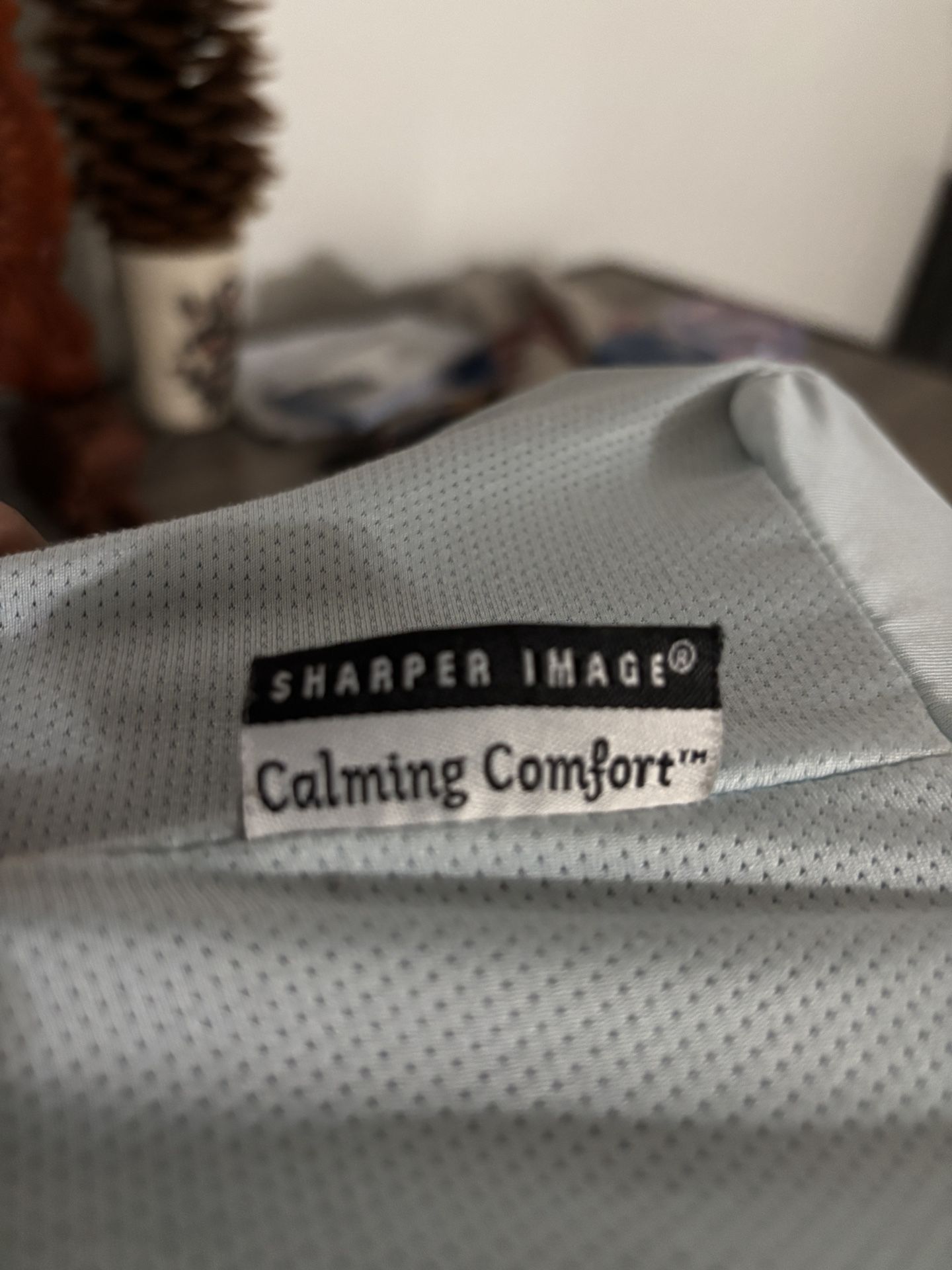 Shaper Image Knee Pillow With Cooling Cells