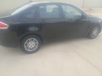 2009 Ford Focus