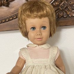 Original Chatty Cathy Doll