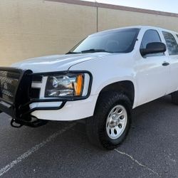 2014 CHEVY TAHOE, ONE OWNER, 4x4, LOW MILES, CLEAN AUTO CHECK, COLD AC, 3RD ROW SEAT, RUNS GREAT, V8 🚘