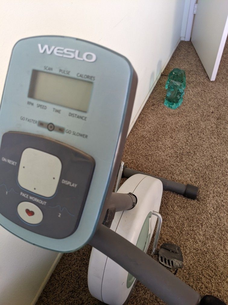 Exercise Bike