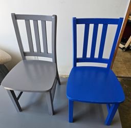 Pottery Barn Kids Desk, Chairs, and Two Activity Tables