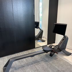 Peloton Row (RW01) – Like New – Excellent Condition