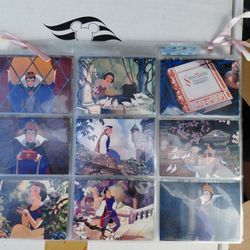 Snow White Cards