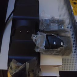 Xbox One Charger And Two Batteries