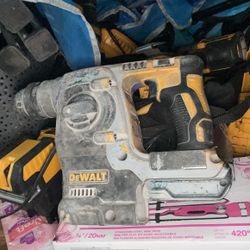 Dewalt Roto Hammer 