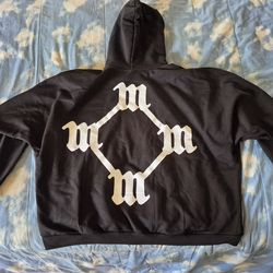 Kanye West Ye Yeezy SHMG All Day So Help Me God HD-01 Love Hoodie Size 2 and 3