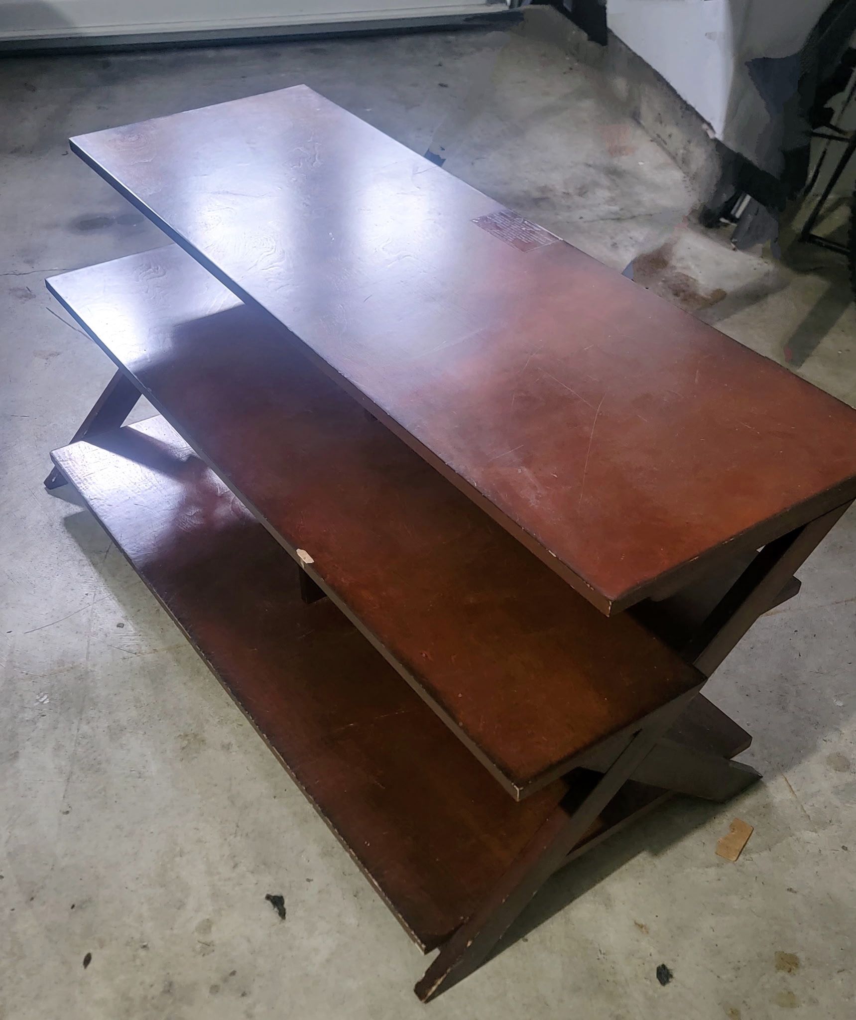 Large TV Stand