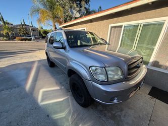 2001 Toyota Sequoia