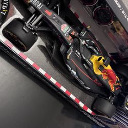 Max Verstappen RC car