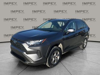 2024 Toyota RAV4 Hybrid