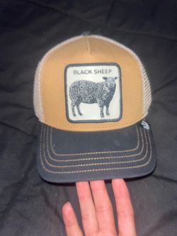 Goorin bros black sheep hat