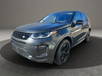 2021 Land Rover Discovery Sport