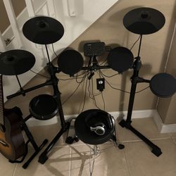 Digital Drum Set