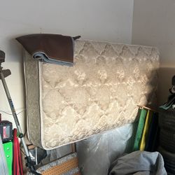 Twin Mattress 