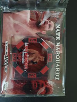 UFC Chip Nate Marquardt