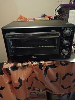 toaster oven