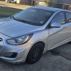 2013 Hyundai Accent