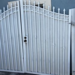 Aluminum Fence 