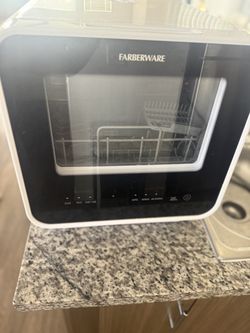 Portable dishwasher