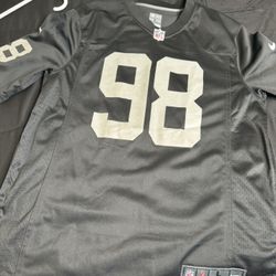 Raider jersey